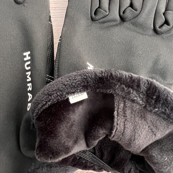 HUMRAD Touch Screen Windbreak Skiing Gloves - Warm Up Gloves Size 2XL - Picture 9 of 12